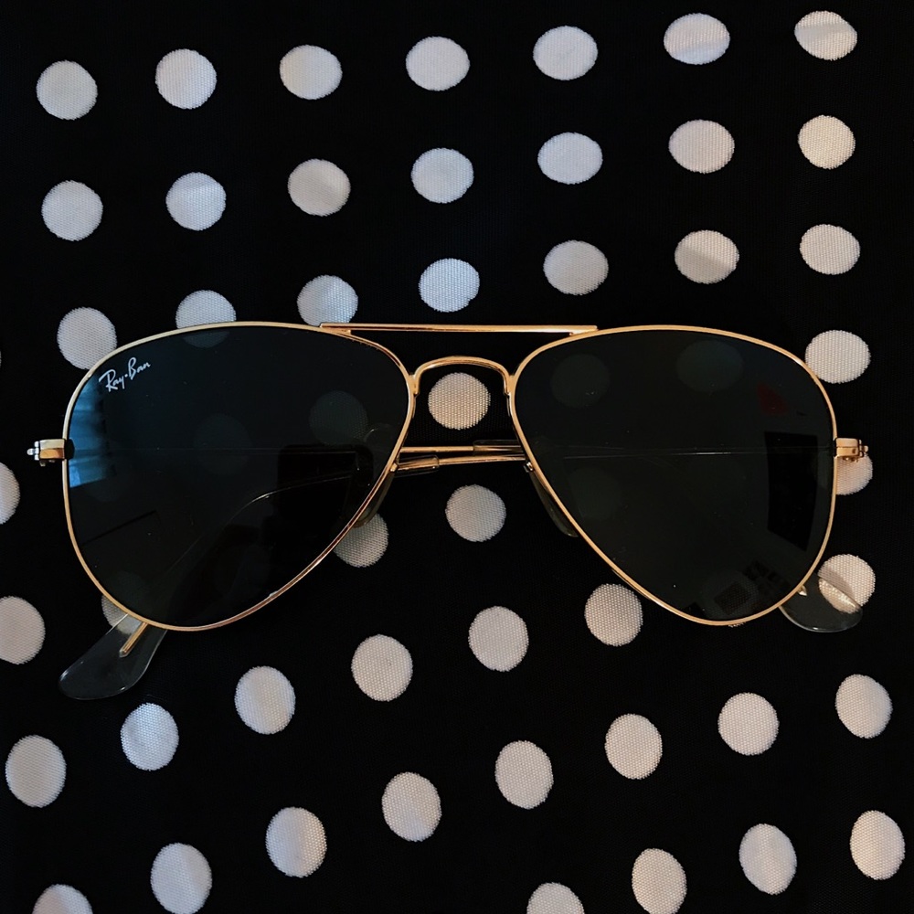Ray-Ban Aviator Junior***